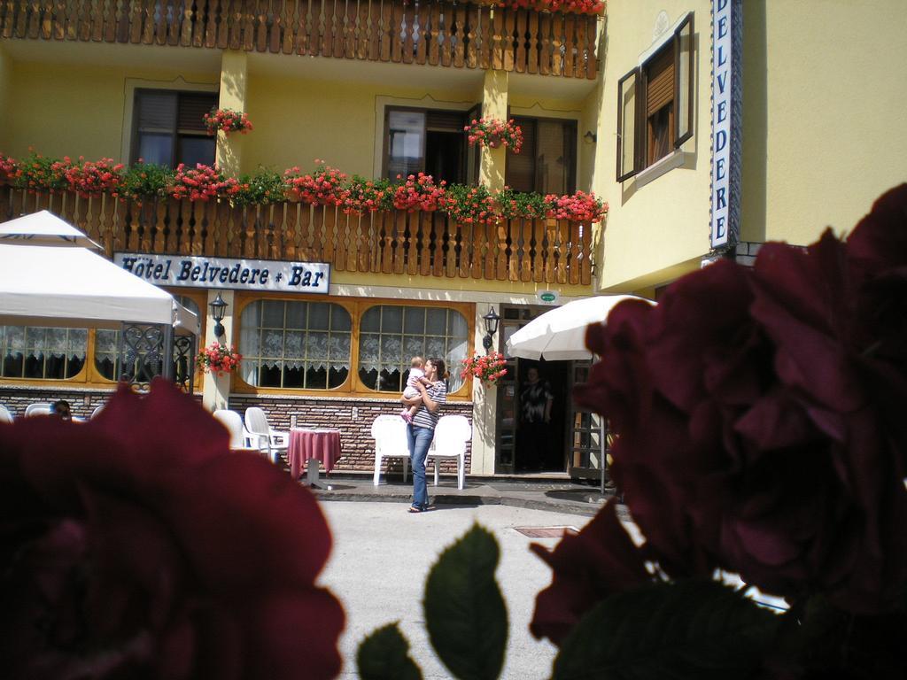 Hotel Belvedere Roana Exteriör bild