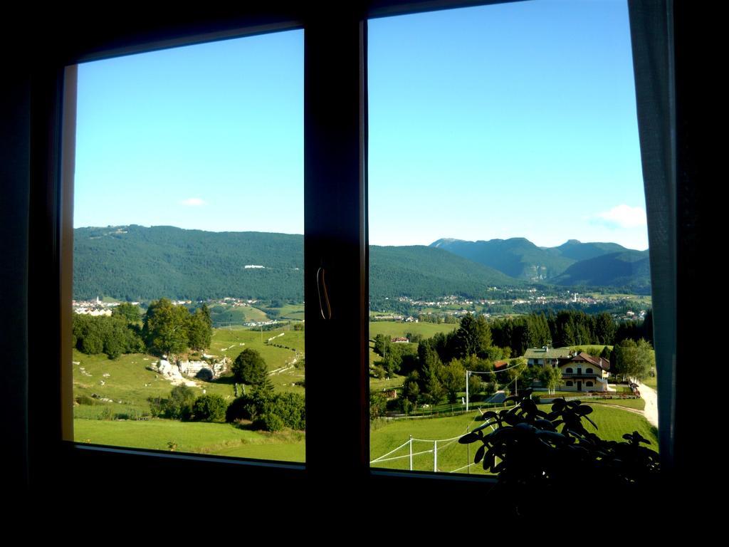 Hotel Belvedere Roana Exteriör bild