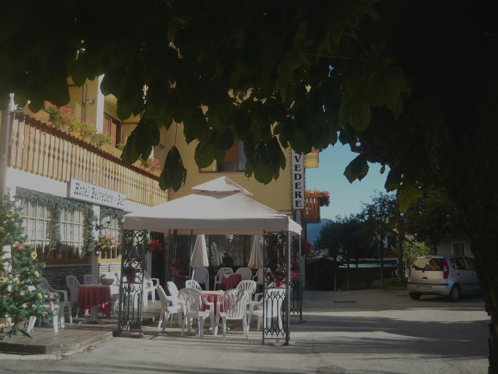 Hotel Belvedere Roana Exteriör bild
