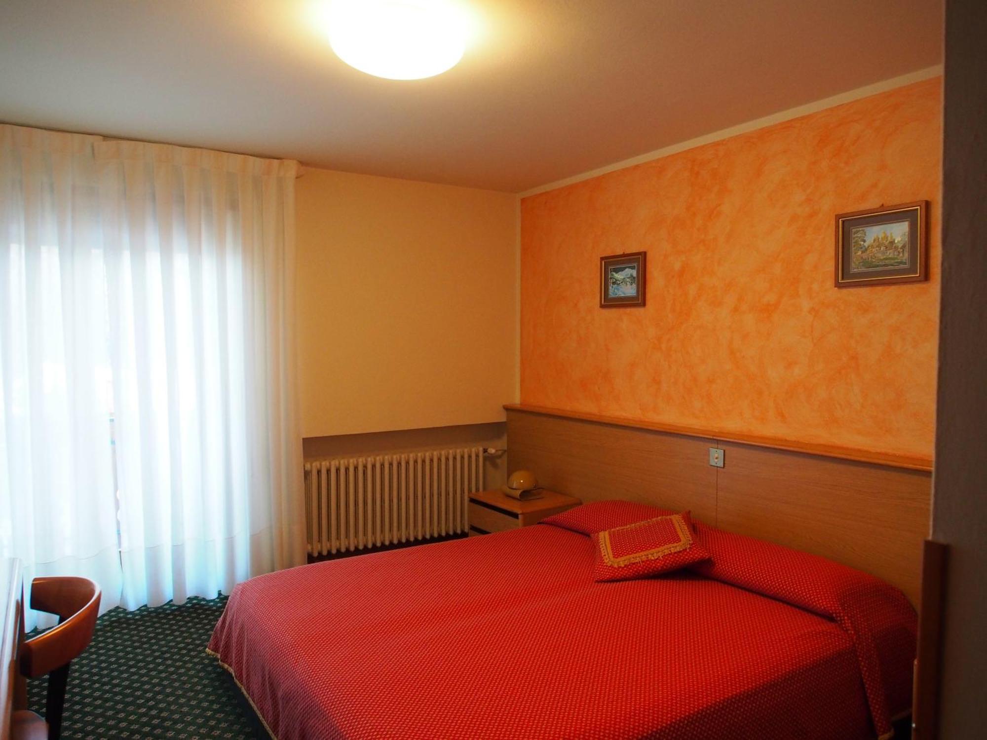 Hotel Belvedere Roana Rum bild